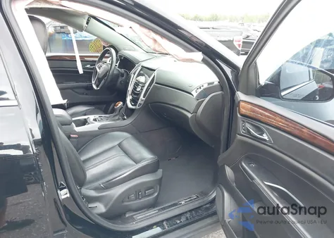 2015 Cadillac Srx Premium Collection from USA, damaged, VIN 3GYFNDE38FS554470